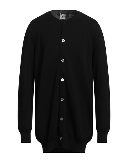 Мужской кардиган Comme des Garçons Cardigans, черный