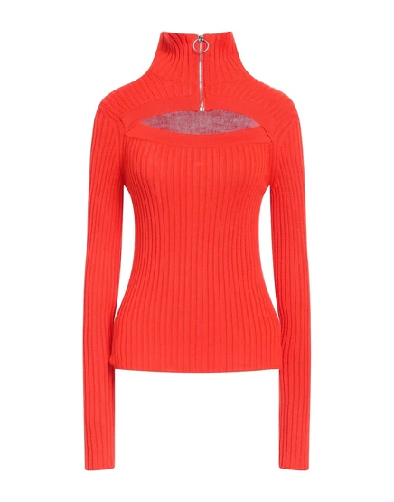 MSGM PAPERMAG оранжевый