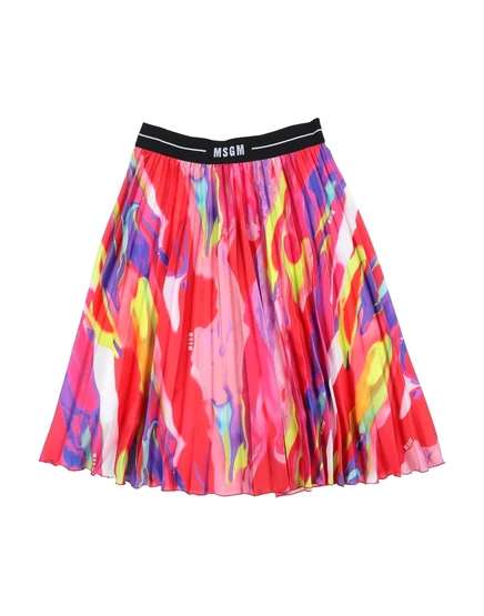 MSGM KIDS красный