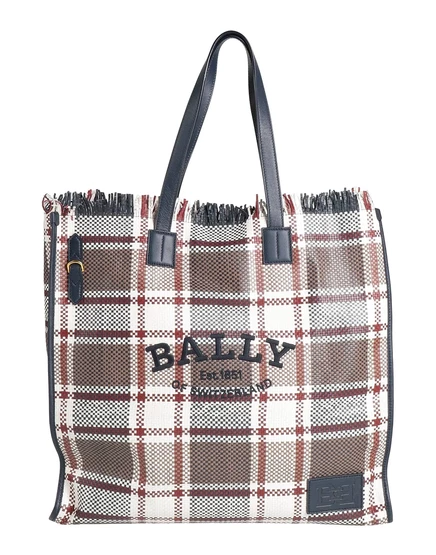 BALLY PAPERMAG коричневый