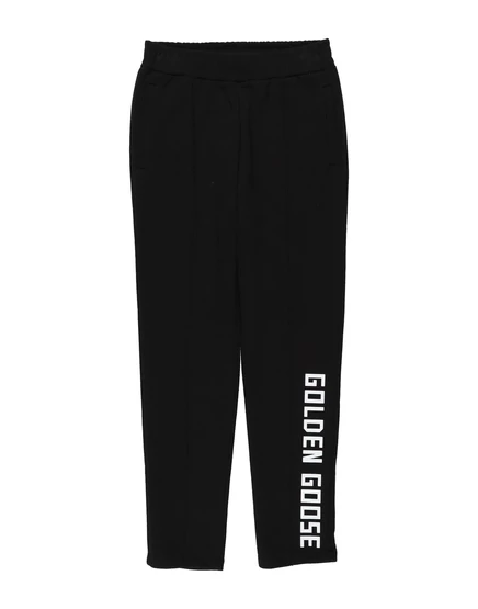 GOLDEN GOOSE promotion_junior чёрный