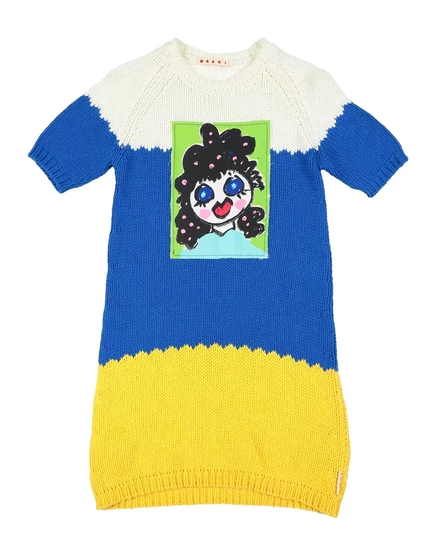 Женское платье Marni promotion_junior, белое