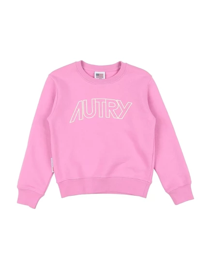 Свитшот Autry Promotion junior, розовый