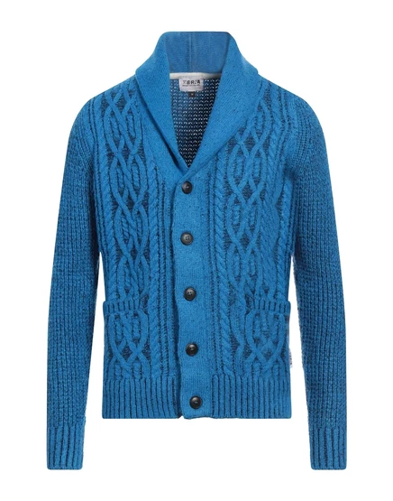 BERNA Cardigans лазурный