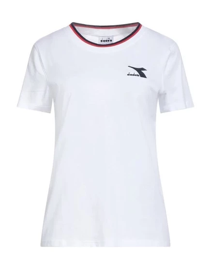 DIADORA Футболка белый