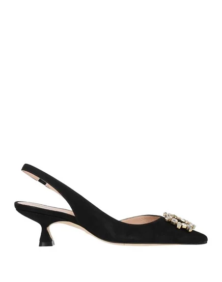 STUART WEITZMAN Туфли чёрный