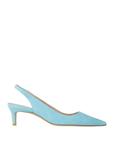 STUART WEITZMAN Туфли небесно-голубой