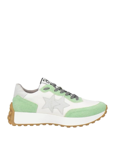 2STAR Sneakers светло-зелёный