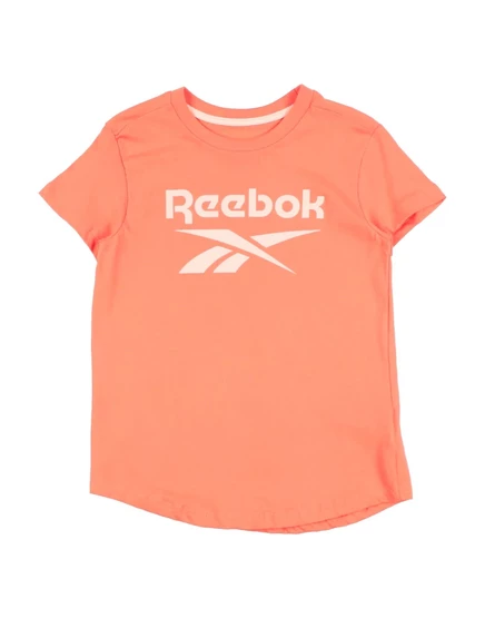 Детская футболка Reebok Promotion, оранжевая