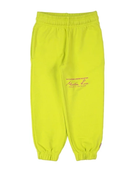 MARTINE ROSE promotion_kid зелёный лайм