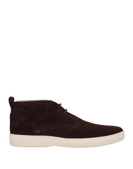 Мужские ботинки Tod's Hamish, тёмно-коричневые