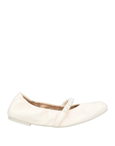 Женские балетки Stuart Weitzman Papermag, розовые
