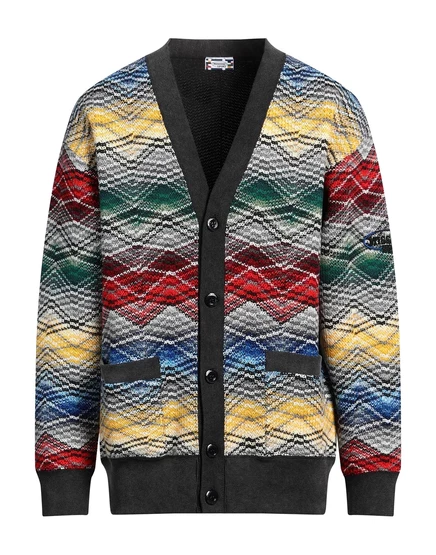 Мужской кардиган Missoni HAMISH, зеленый