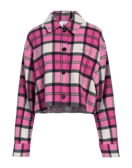 Женская рубашка MSGM, фуксия