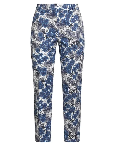 WEEKEND MAX MARA Повседневные брюки синий