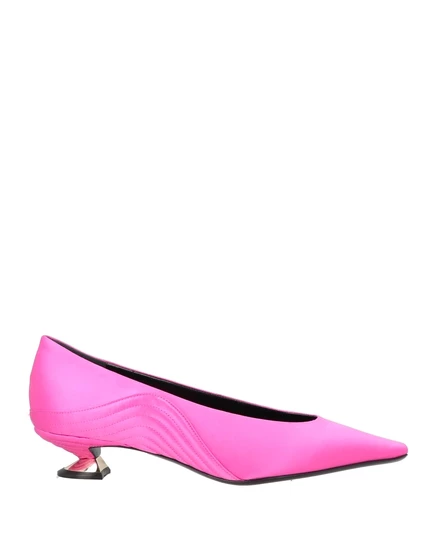 Женские туфли Giorgio Armani Lorenz_SP, фуксия