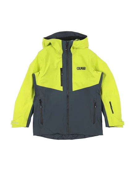 Детская куртка Colmar Junior, темно-синяя
