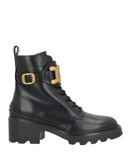 TOD'S Lorenz_SP чёрный