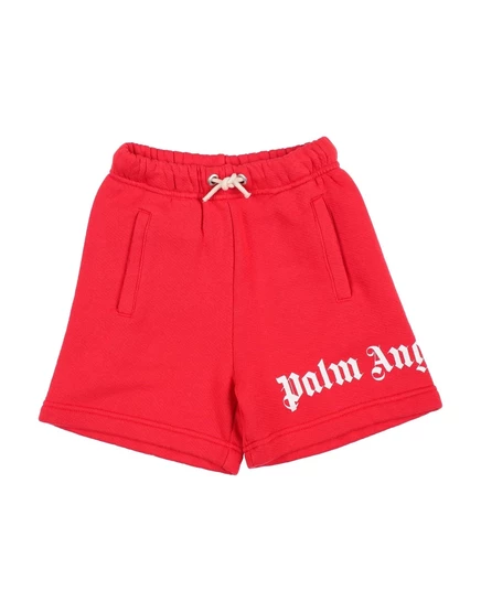 PALM ANGELS promotion_kid красный