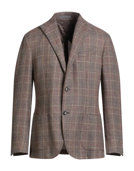 Мужской блейзер Corneliani, кашемир, бежевый