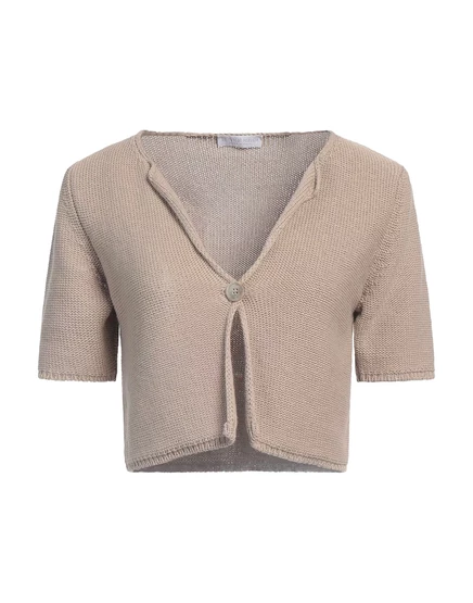 Женский кардиган LE TRICOT PERUGIA Lorenz_SP, бежевый