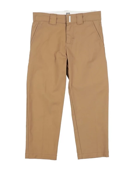 Мужские брюки Givenchy Junior хлопковые, хаки