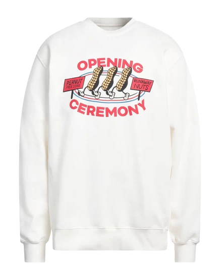 OPENING CEREMONY Толстовка белый