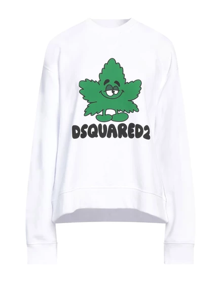 DSQUARED2 WONDERWOMAN белый