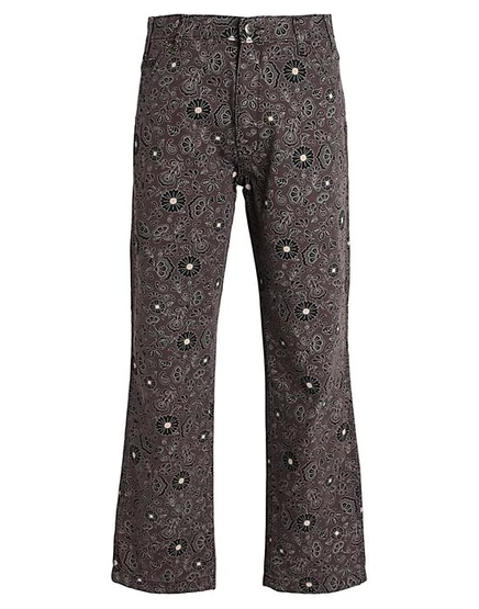 DICKIES Повседневные брюки шоколадный