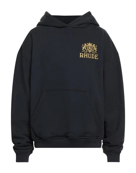 RHUDE Толстовка чёрный