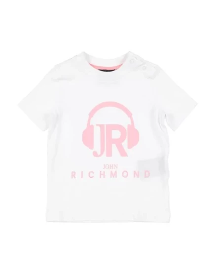 JOHN RICHMOND Футболка белый