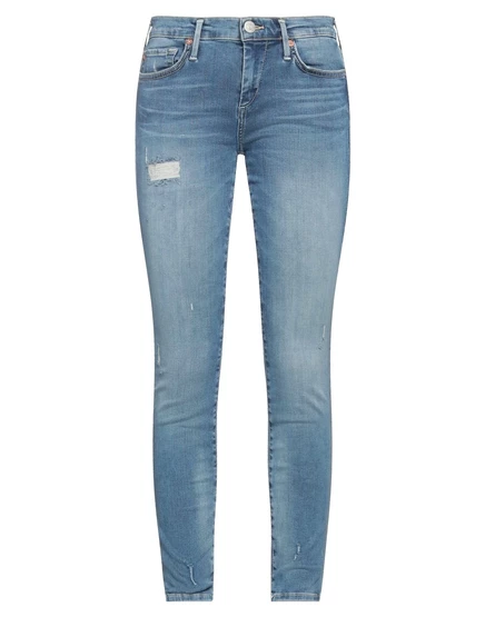 Женские джинсы True Religion WONDERWOMAN, синие
