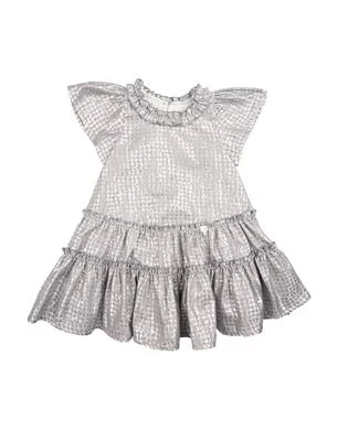 MONNALISA KIDS серебристый
