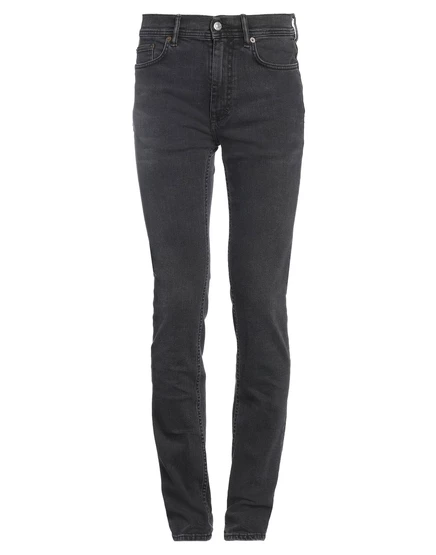 Мужские джинсы Acne Studios Lorenz_SP, черные