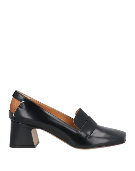 MAISON MARGIELA Loafers чёрный