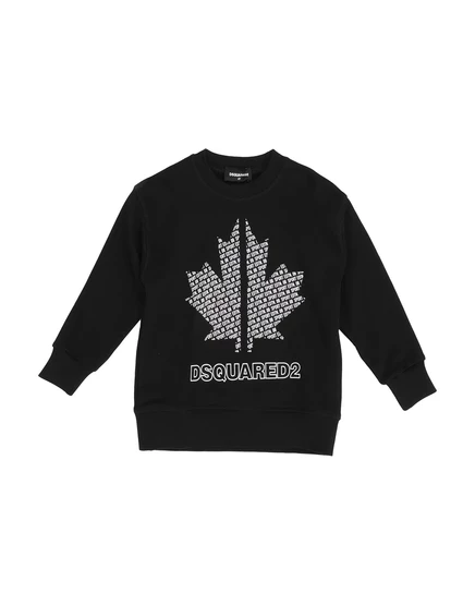 DSQUARED2 promotion_kid чёрный