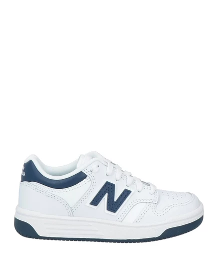 NEW BALANCE promotion_kid белый