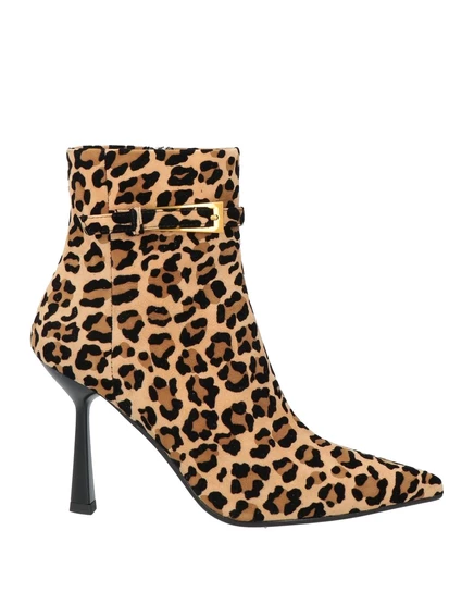 NICOLE BONNET Paris Ankle boots песочный