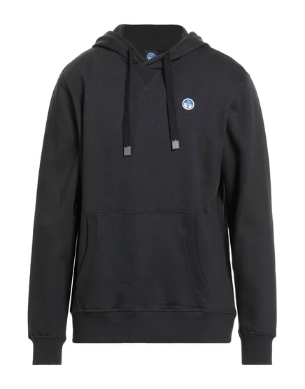 Мужское худи North Sails Lorenz_SP, черное