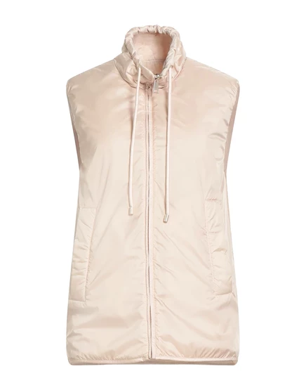 Женский жилет Weekend Max Mara, кремовый