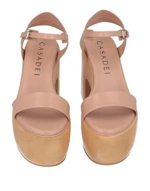 CASADEI PAPERMAG пудровый