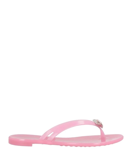 CASADEI Thong sandals розовый