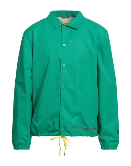 VANS VAULT Куртки и пиджаки изумрудный