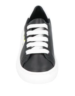 MSGM Кроссовки чёрный