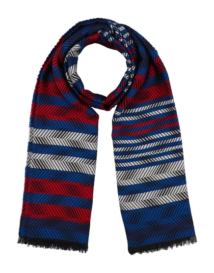 Мужской шарф Missoni Lorenz_SP, синий