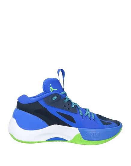 Мужские кроссовки Jordan Zoom Separate низкие, ярко-синие