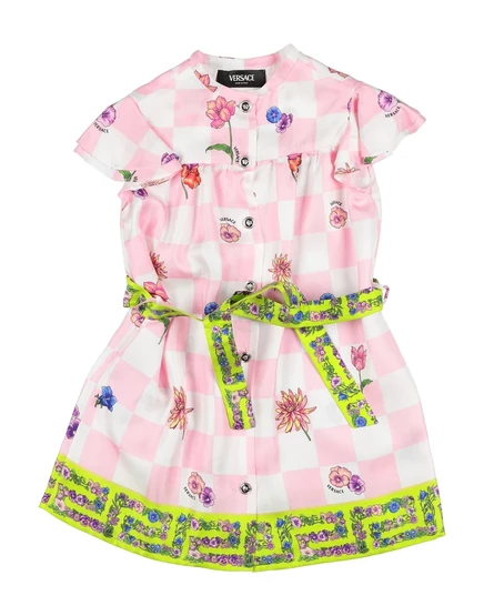 VERSACE YOUNG JUNIOR розовый