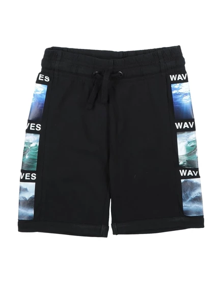 MARCELO BURLON BABY чёрный