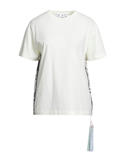 OFF-WHITE™ PAPERMAG светло-кремовый