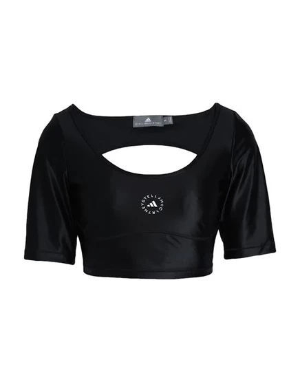 ADIDAS by STELLA McCARTNEY Топ без рукавов чёрный